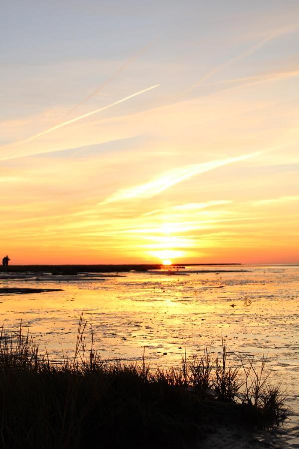 Kleiner Seestern Cuxhaven Exterior photo