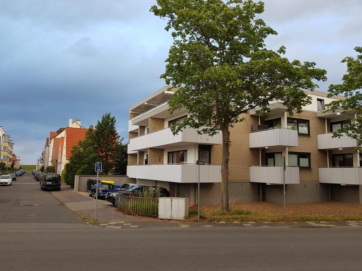 Kleiner Seestern Cuxhaven Exterior photo
